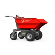 Motocarriola elettrica WB 500 E